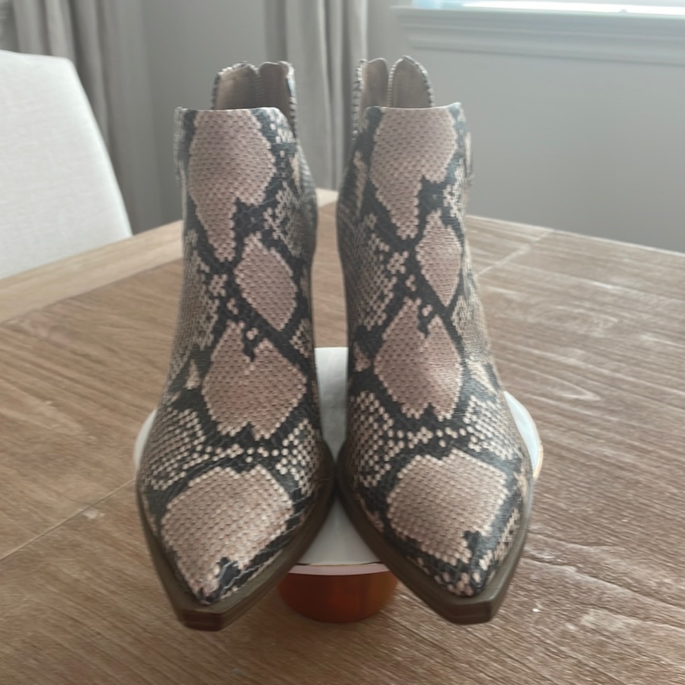 Vince Camino Booties